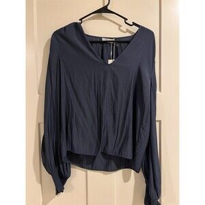NWT Ramy Brook Peasant Top